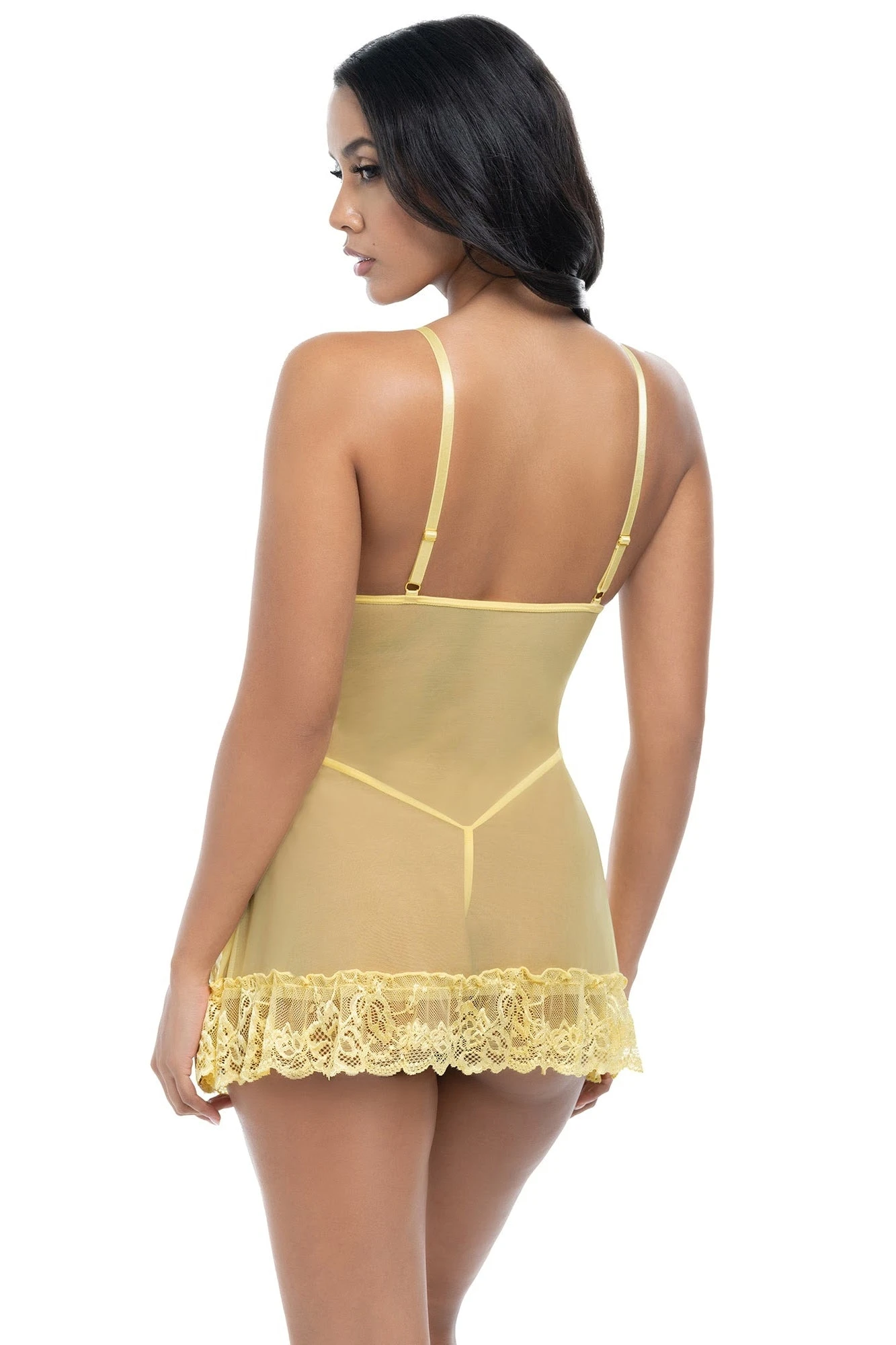 Lacey Babydoll(Lacey Babydoll) 2 Lacey Babydoll(Lacey Babydoll) - Image 2