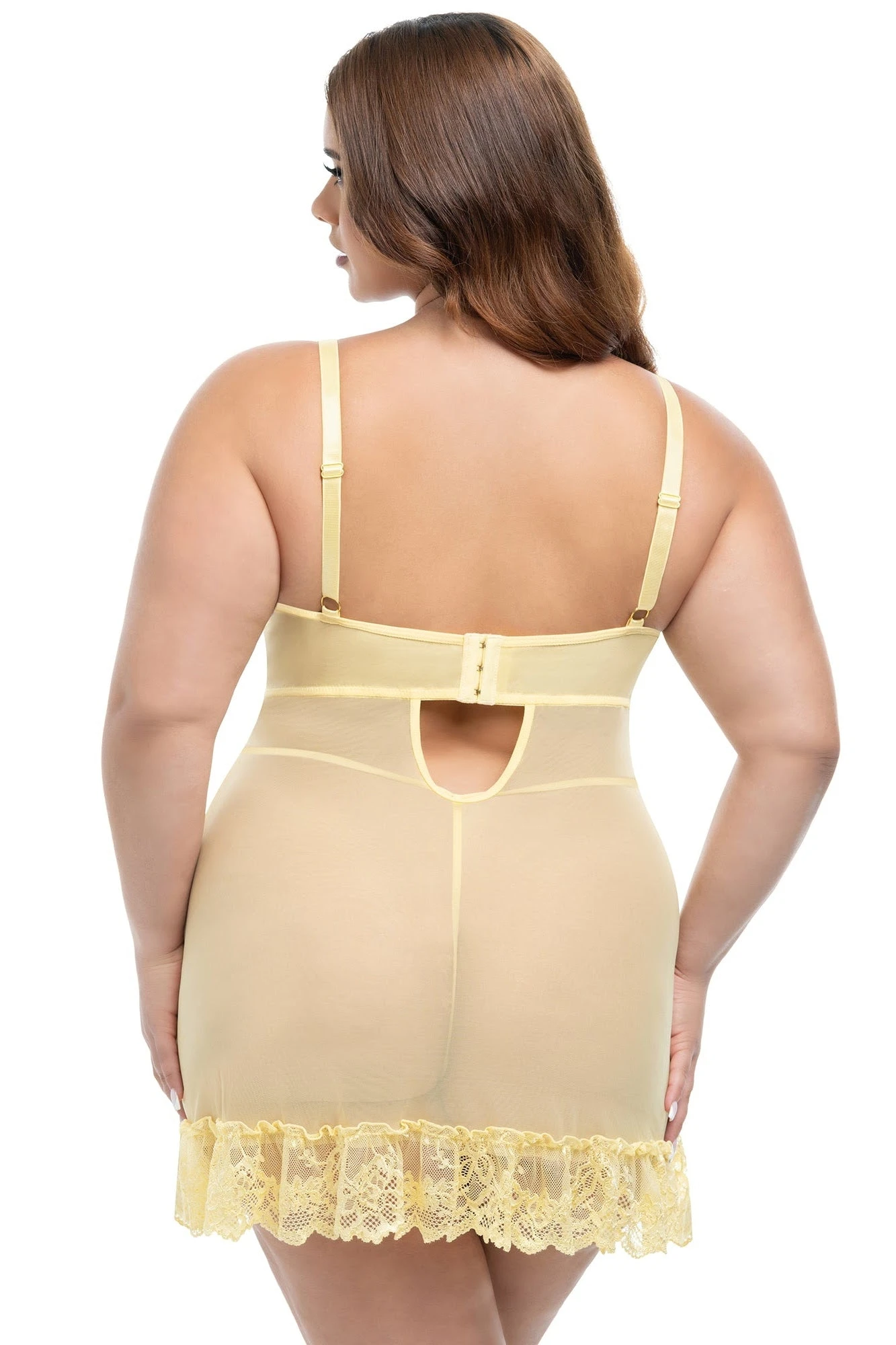 Lacey Babydoll(Lacey Babydoll) 4 Lacey Babydoll(Lacey Babydoll) - Image 4