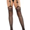 Rhinestone Thigh High Set(Rhinestone Thigh High Set)