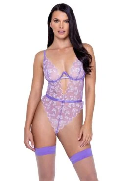 Butterfly Glow Teddy(Butterfly Glow Teddy)