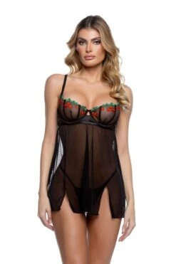 Cherry Babydoll(Cherry Babydoll)