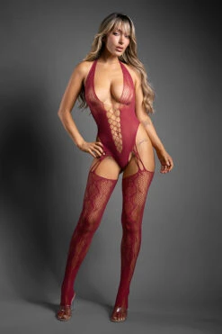 Snakeskin Body Stocking(Snakeskin Body Stocking)
