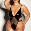 Plus Size Lix Teddy(Plus Size Lix Teddy)