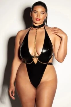 Plus Size Chana Teddy(Plus Size Chana Teddy)