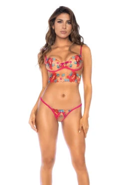 Rosalia Bustier Set(Rosalia Bustier Set)