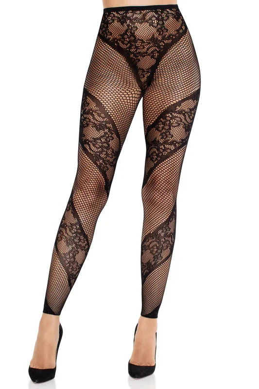 Azura Footless Tights(Azura Footless Tights) 1 Azura Footless Tights(Azura Footless Tights)