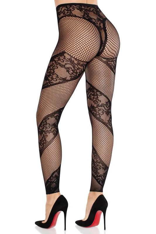 Azura Footless Tights(Azura Footless Tights) 2 Azura Footless Tights(Azura Footless Tights) - Image 2