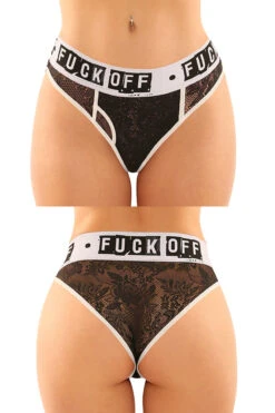 Fu** Off Panty Pack(Fu Off Panty Pack)