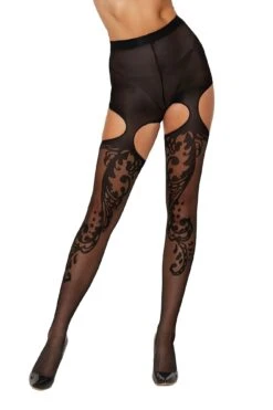 Swirl Pantyhose(Swirl Pantyhose)