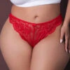 Plus Size Sugar High Panty(Plus Size Sugar High Panty)