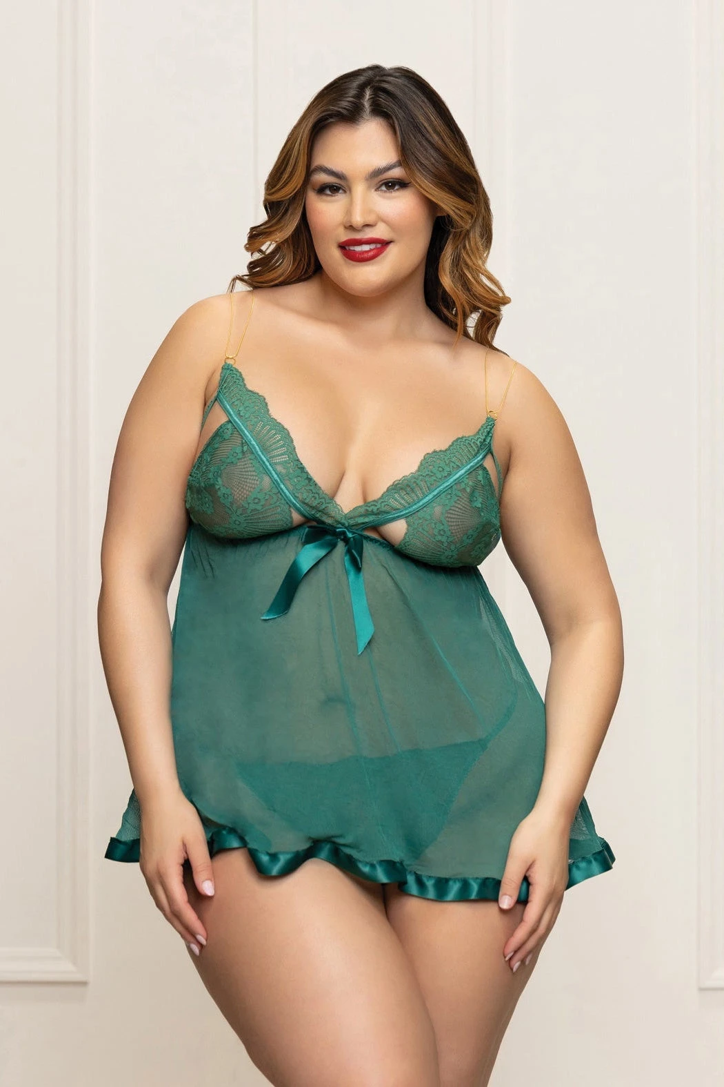 Evangeline Babydoll(Evangeline Babydoll) 4 Evangeline Babydoll(Evangeline Babydoll) - Image 4