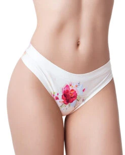 Rose Thong(Rose Thong)