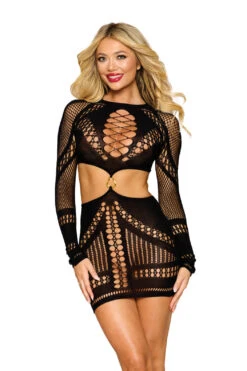 Serpent Lane 5 Onyx Dress(Onyx Dress)