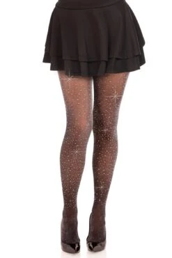Rhinestone Tights(Rhinestone Tights)