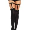 LEG AVENUE Studded Garter Suspender(Studded Garter Suspender)