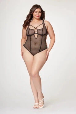 Elise Teddy(Elise Teddy 1) 12 Elise Teddy(Elise Teddy 1) -Serpent Lane blackplussizefishnetteddy 03d727d2 8955 4653 bb0b 74ab01857a45