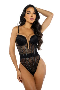 Belle Noir Teddy(Belle Noir Teddy)