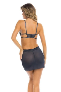 Muna Chemise(Muna Chemise) -Serpent Lane bluechemise