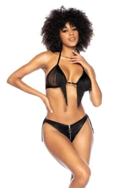 Fringe Bra Set(Fringe Bra Set)