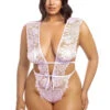 Plus Size Imani Teddy(Plus Size Imani Teddy)