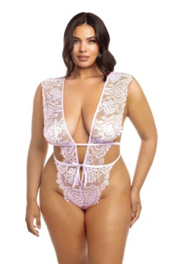 Plus Size Imani Teddy(Plus Size Imani Teddy)