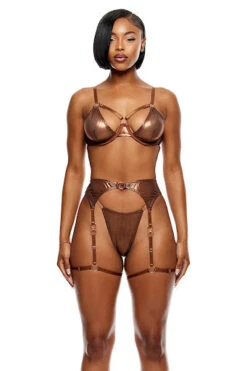Copper Bra Set(Copper Bra Set)