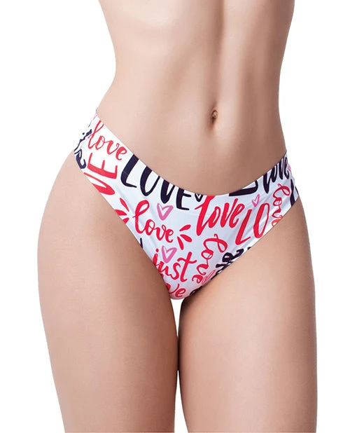 "Love" Thong(Love Thong) 1 "Love" Thong(Love Thong)