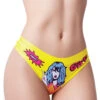 Comic Fans Thong(Comic Fans Thong)