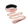 Rose Collar + Leash(Rose Collar Leash)
