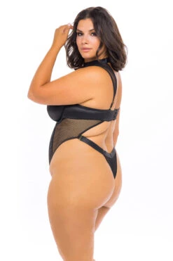 Josephine Teddy(Josephine Teddy) -Serpent Lane plussizefishetthongteddy