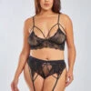 Plus Size Everly Bra Set(Plus Size Everly Bra Set)
