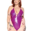 Plus Size Darque Teddy(Plus Size Darque Teddy)