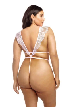 Imani Teddy(Imani Teddy) 11 Imani Teddy(Imani Teddy) -Serpent Lane plussizesoftpinkthongtedddy