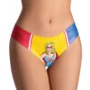 Wonder Girl Thong(Wonder Girl Thong)