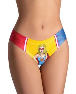 Wonder Girl Thong(Wonder Girl Thong)